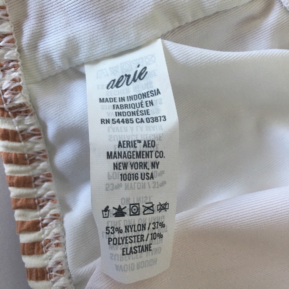 aerie Seer Sucker Bikini - Picture 7 of 9